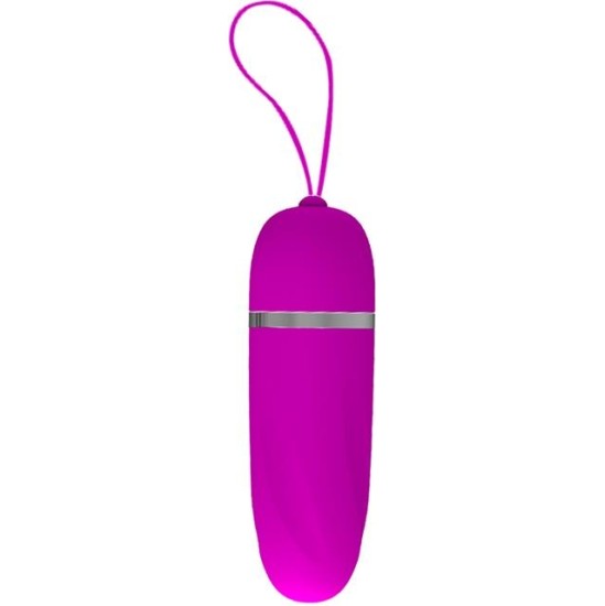 Prettylove Pretty Love Vibrating Bullet Debby Purple