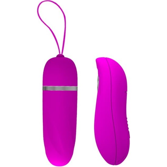 Prettylove Pretty Love Vibrating Bullet Debby Purple