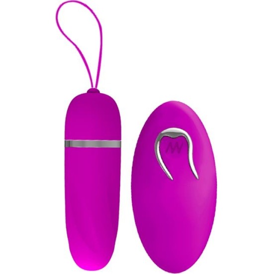 Prettylove Pretty Love Vibrating Bullet Debby Purple