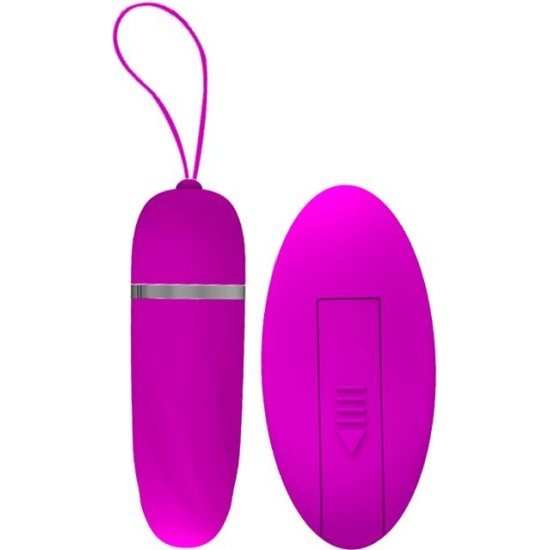 Prettylove Pretty Love Vibrating Bullet Debby Purple