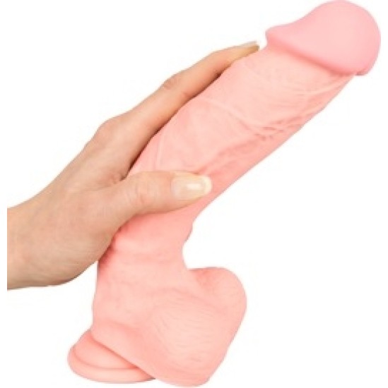 Medical Silicone Dildo 24 cm