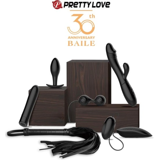 Prettylove 30th Anniversary Collection Kit