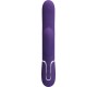 Pretty Love Flirtation PRETTY LOVE – PERLITA G-SPOT VIBRATOR 3 IN 1 MULTIFUNCTION LILLA