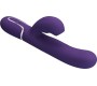 Pretty Love Flirtation PRETTY LOVE - PERLITA G-SPOT VIBRATOR 3 IN 1 MULTIFUNCTION PURPLE