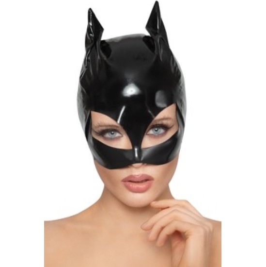 Black Level Vinyl Cat Mask S-L