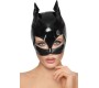 Black Level Vinyl Cat Mask S-L