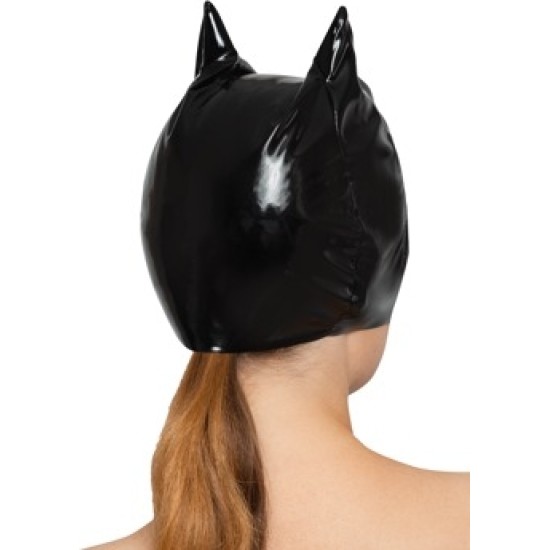 Black Level Vinyl Cat Mask S-L