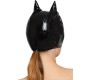 Black Level Vinyl Cat Mask S-L