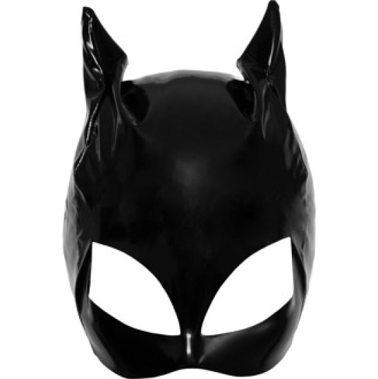 Black Level Vinyl Cat Mask S-L