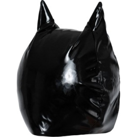 Black Level Vinyl Cat Mask S-L