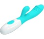 Pretty Love Flirtation PRETTY LOVE - SNAPPY G-SPOT VIBRATOR AQUA GREEN