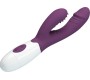 Pretty Love Flirtation PRETTY LOVE – BUTTERFLY KISS Rabbit VIBRATOR & G-SPOT STIMULATOR LILLA