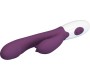 Pretty Love Flirtation PRETTY LOVE – BUTTERFLY KISS Rabbit VIBRATOR & G-SPOT STIMULATOR LILLA