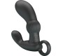 Pretty Love CAYLA ANAL VIBRATOR MASSAGER BLACK