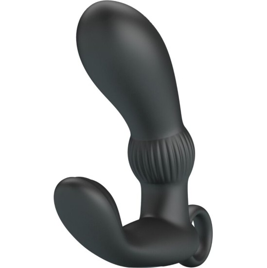 Pretty Love CAYLA ANAL VIBRATOR MASSAGER BLACK