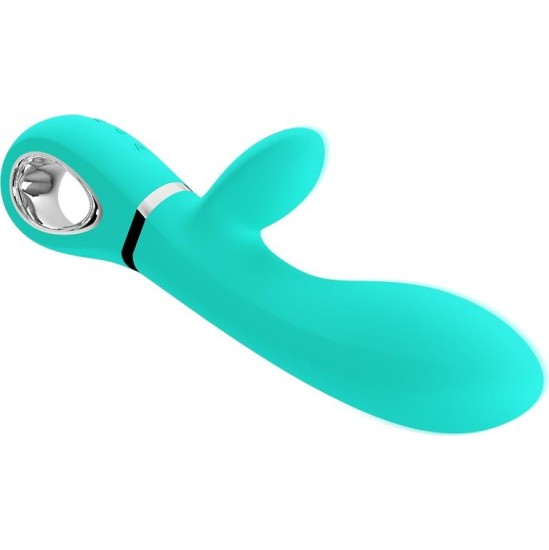 Prettylove Thomas Vibrator G-Spot Aqua