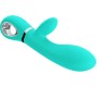 Prettylove Thomas Vibrator G-Spot Aqua