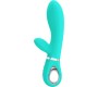 Prettylove Thomas Vibrator G-Spot Aqua