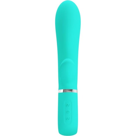 Prettylove Thomas Vibrator G-Spot Aqua