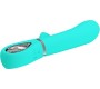 Prettylove Thomas Vibrator G-Spot Aqua