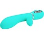 Prettylove Thomas Vibrator G-Spot Aqua