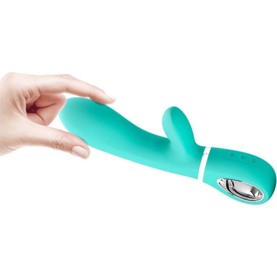 Prettylove Thomas Vibrator G-Spot Aqua