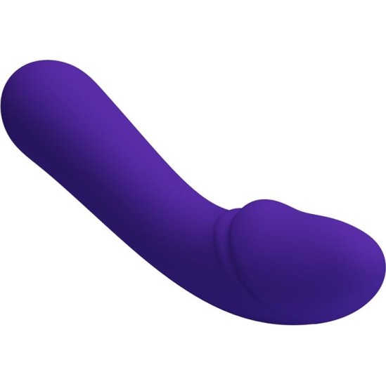 Prettylove Cetus Vibrators Purpurs