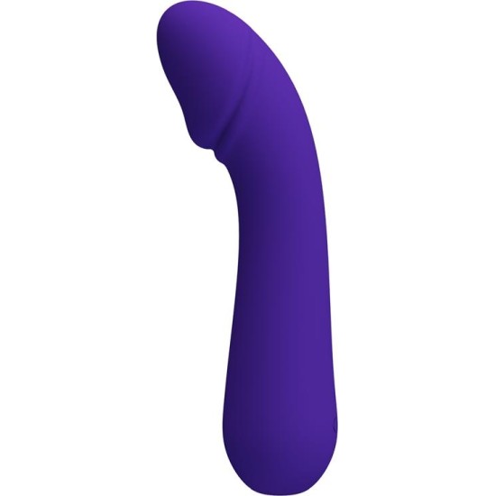 Prettylove Cetus Vibrators Purpurs