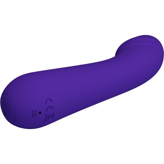 Prettylove Cetus Vibrators Purpurs