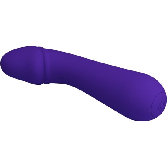 Prettylove Cetus Vibrators Purpurs