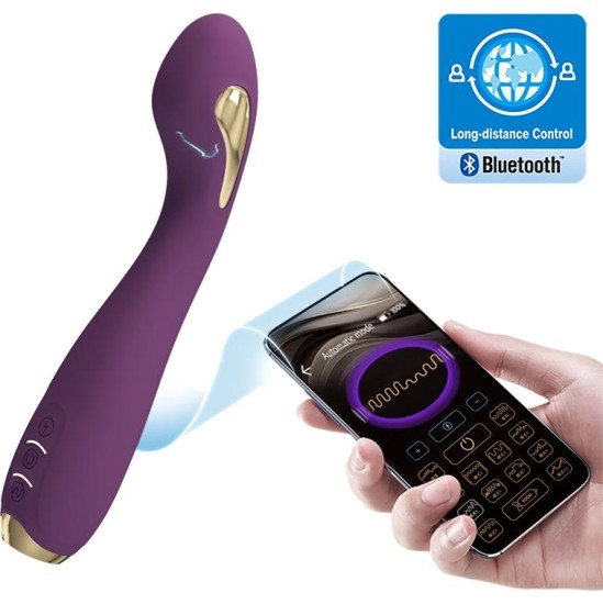 Prettylove Hector Electroshock Vibe ar lietotni