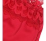 Subblime Babydolls SUBBLIME - SATIN BABYDOLL AR MEŽĢĪŅU RED S/M