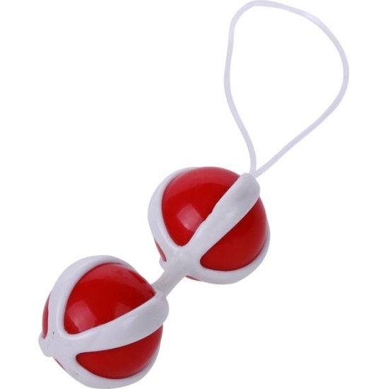 Baile Kegel Balls Red