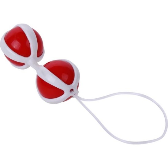 Baile Kegel Balls Red