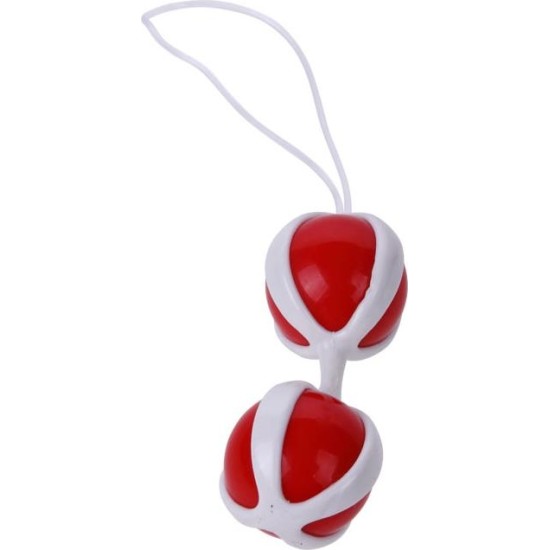 Baile Kegel Balls Red