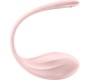 Satisfyer Partner SATISFYER – ribidega PETAL G POINT KAUGJUHTIMISPULDI STIMULAATORI ROSE TASUTA RAKEND