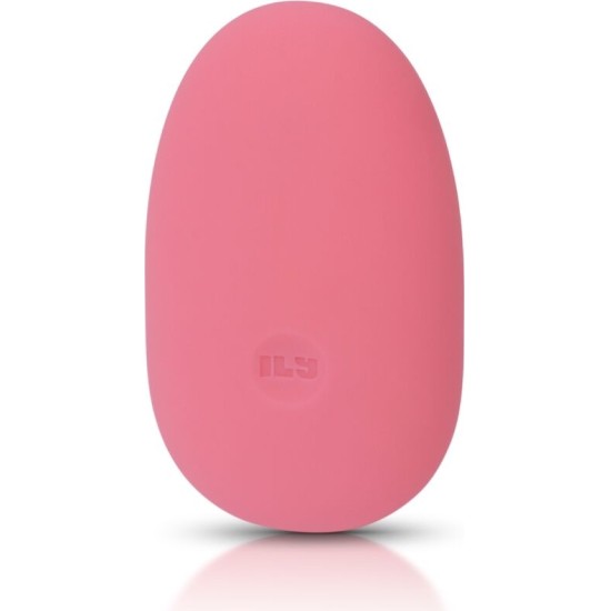 Je Joue PEBBLE CLIT VIBRATOR STIMULĀTORS ROZĀ