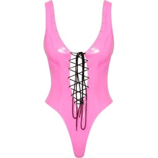 Black Level Vinyl Body pink S