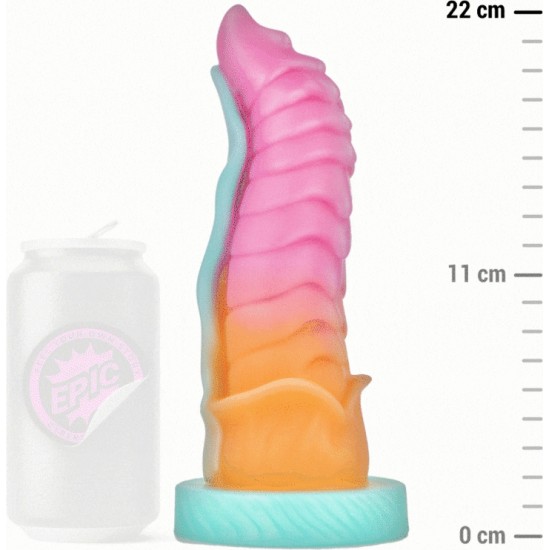 Epic KELPIE DILDO ŪDENS GARA ZIRGA FORMA