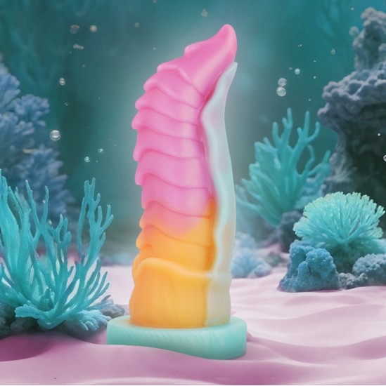 Epic KELPIE DILDO ŪDENS GARA ZIRGA FORMA