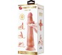 Pretty Love TIEMEYER REALISTIC DILDO 25 CM MODEL 2 FLESH