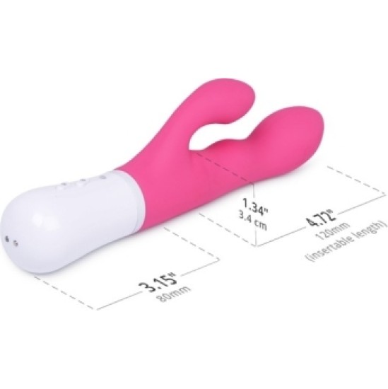 Lovense NORA ROTATOR VIBRATOR PACK 10 VIENĪBAS