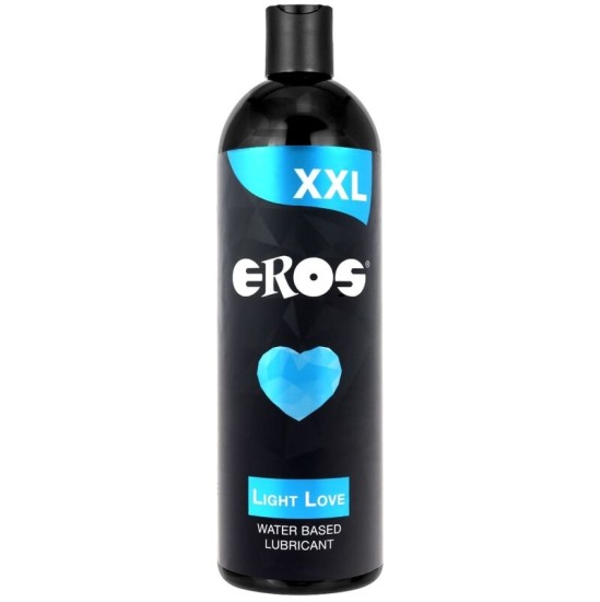 Eros Classic Line EROS - XXL LIGHT LOVE ŪDENS BĀZES 600 ML