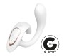 Satisfyer Vibrator SATISFYER - G FOR GODDESS 1 КРОЛИК ВИБРАТОР БЕЛЫЙ