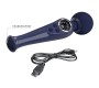 Pretty Love Led PRETTY LOVE - SKYLER VIBRATOR WAND BLUE