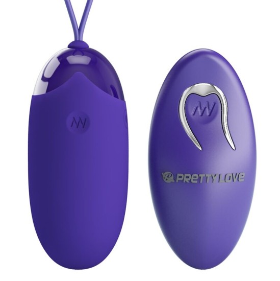 Pretty Love - BERGER YOUTH VIOLATING EGG REMOTE CONTROL VIOLET