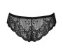 Livco Corsetti Panties LIVCO CORSETTI FASHION — LOVE STORY LC 90679 BIKŠĶIRSTĪBAS BEZKOKSTABIM, MELNA L/XL