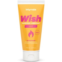 Intimateline Intymate WISH HOT STIMULATING LUBRICANT 100 ML