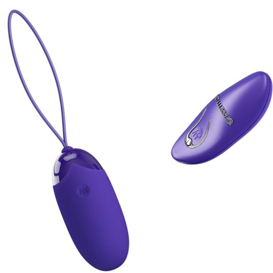 Pretty Love - BERGER YOUTH VIOLATING EGG REMOTE CONTROL VIOLET