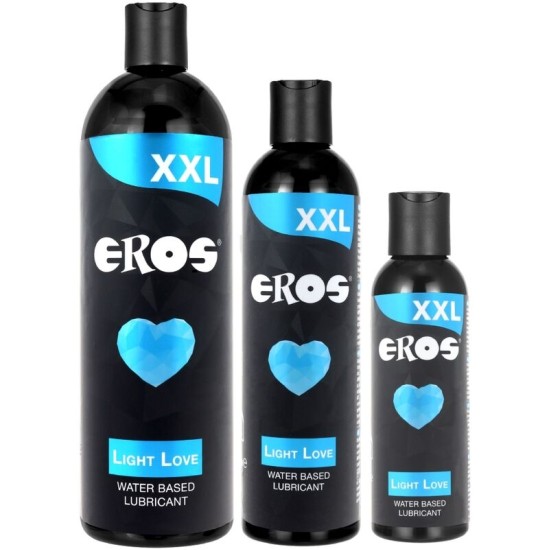 Eros Classic Line EROS - XXL LIGHT LOVE ŪDENS BĀZES 600 ML